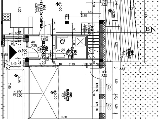 Diósdon újépítésű ikerházfél napelemrendszerrel, duplagarázzsal #4
